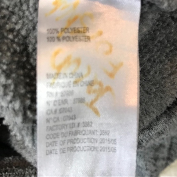 Eddie Bauer Youth Jacket M 10-12 - Picture 6 of 8